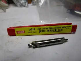 5969099 DORMER Bright Hss Flute Drill Bit Countersink