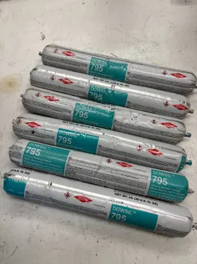 YWPJ4 DOWSIL Pack Dow Corning Silicone Sealant