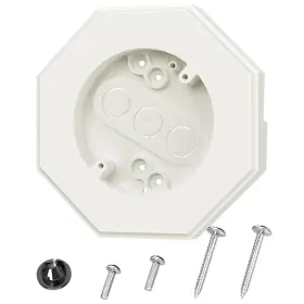 Smb-b DREMICA Siding Mounting Block Electrical Box Vertical