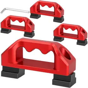 ANCHORS-04 DRIEACO Bed Tie Down Toyota Tacoma Tundra Rail