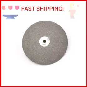 601382730228 DRILAX Diamond Flat Lap Disc Arbor Hole Single