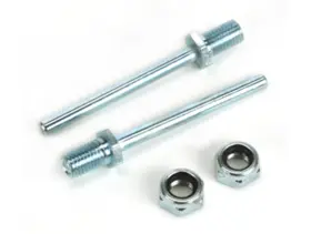 011859002497 DU-BRO Spring Steel Axle Shafts