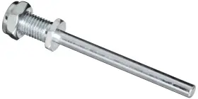 DUB247 DUBRO PRODUCTS Spring Steel Axle Shafts