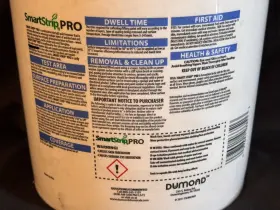 1936582 DUMOND Smartstrip Pro Paint Remover #2