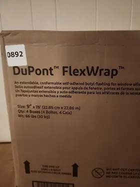 10083014102370 DUPONT Flexwrap