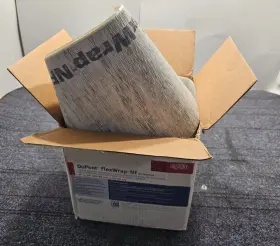 640-090P-661 DUPONT Flexwrap Nf Adhered Flashing Window Sills