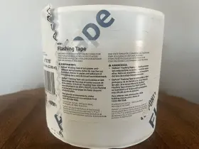 D14573260 DUPONT Flashing Tape Rolls Adhering #2