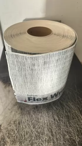 FLEXWRAPNF9X75TYVEK DUPONT Flexwrap Nf Feet Adhered Flashing #3
