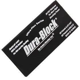 AF4431 DURA-BLOCK Sanding Holder Pad Ultra Flex Scruff