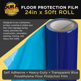 4165S-3 DURA-GOLD Floor Film Roll Adhesive #2