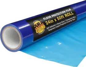 4165S-3 DURA-GOLD Floor Film Roll Adhesive