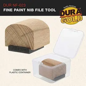 848849084627 DURA-GOLD Paint File Tool Fix Imperfections #2