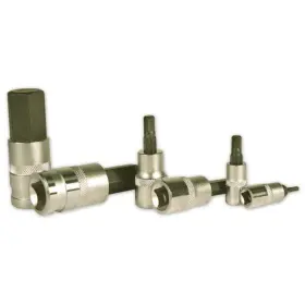 HMS-22MM DURSTON MANUFACTURING VIM TOOLS Hex Bit Square Drive