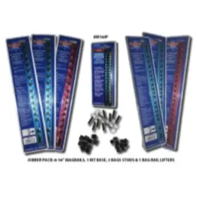 MR16JP DURSTON MANUFACTURING VIM TOOLS Magrail Jobber Pack