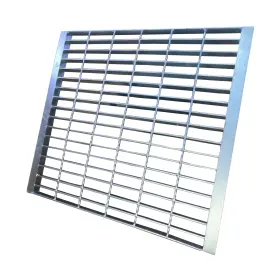 GGB7070T DUUMUUT Galvanized Steel Drain Grate Base Cover