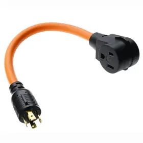 14-30-6-50 DVELOPCH Welder Plug Outlet Adapter Power Cord Stw