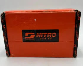 NS6V DYNABRADE Nitro Random Orbital Sander