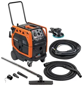 M103SUC DYNABRADE PRODUCTS Mini Raptor Vac Pack Mobile Auto M103SUC DYNABRADE PRODUCTS Mini Raptor Vac Pack Mobile Auto
