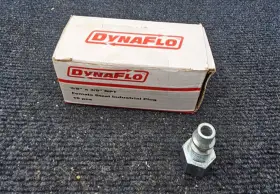 430026 DYNAFLO Npt Female Steel Plug