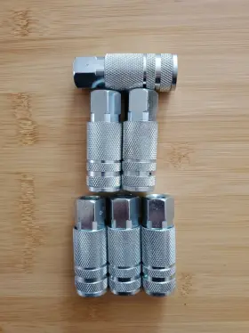 430117 DYNAFLO Interchange Female Npt Steel Coupler