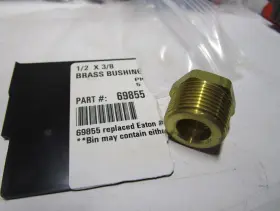 69855 DYNAFLO Male Npt Female Bushing #2
