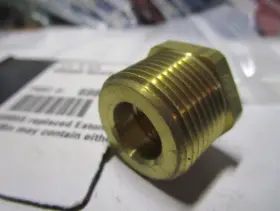 69855 DYNAFLO Male Npt Female Bushing #3