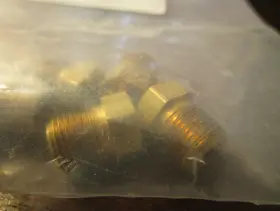 69904 DYNAFLO Npt Hex Plug #2