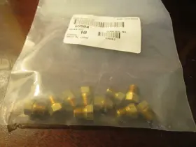 69904 DYNAFLO Npt Hex Plug