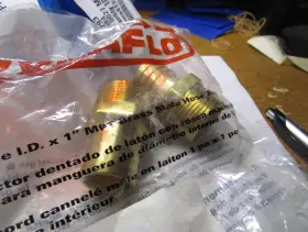 69941 DYNAFLO Hose Male Npt Barb