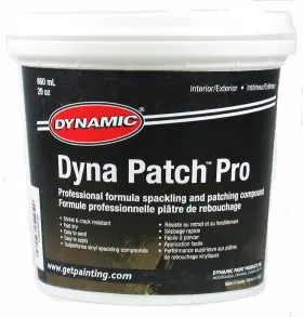 4170023 DYNAMIC Dyna Patch Spackling Patching Compound