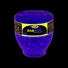 391-1004 E-A-R / 3M Rsoft Neon Blast Refill Box