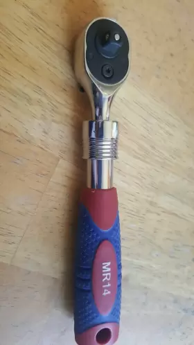 MR14 E-Z RED Ratchet
