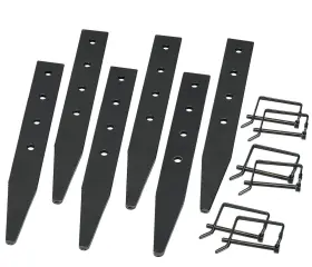 SHD3QRP6SGCB E-Z UP Canopy Shelter Stake Set