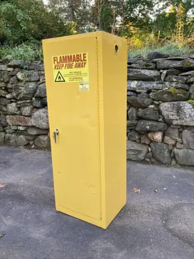 2310 EAGLE Flammable Safety Cabinet Osha