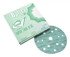 EGA-193-1565 EAGLE ABRASIVES Buflex Dustless Discs