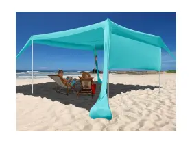 972486375016 EASIERHIKE Beach Canopy Tent Shade Tall Sun