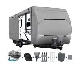 T22-04 EAST CAPTAIN Rv Cover Reinforced Top Weather