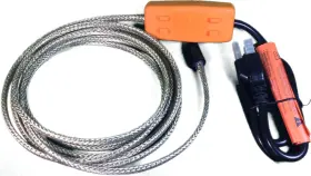 762223760320 EASY HEAT Tape Freeze Cable Waterline Heater