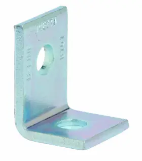 B101ZN EATON Line Zinc Corner Angle Bracket Box