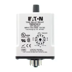 TMR5F0812 EATON Delay Relay