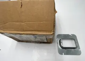 TP578 EATON Pack Crouse Hinds Square Electrical Box Cover