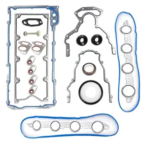 Eautor Gm02 Ls Gasket Kit For Gm Chevrolet 4.8l 5.3l 5.7l 6.0l Ls1 Ls2 Ls3 Ls4 Ls5 Ls6