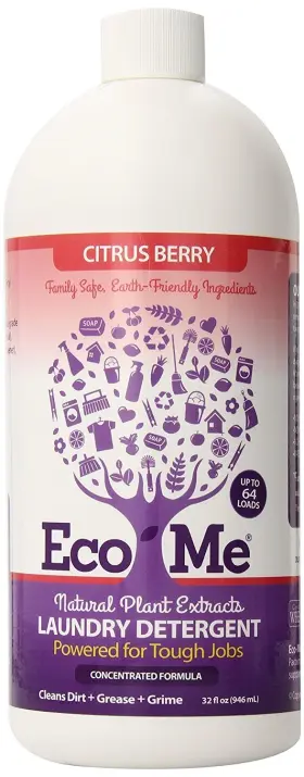 A3E1C0ED-F8AF-4 ECO-ME Concentrated Laundry Detergent