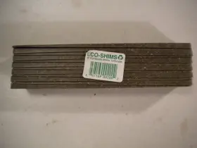 897169002002 ECO-SHIMS Shim Pack