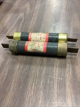 ECS-100 Dual Element Delay Fuse #2