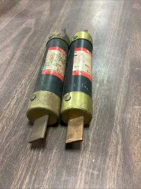 ECS-100 Dual Element Delay Fuse #3