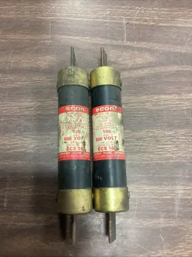 ECS-100 Dual Element Delay Fuse