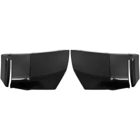 ET-591 ECOTRIC Rear Quarter Bumper Filler Panel Chevro