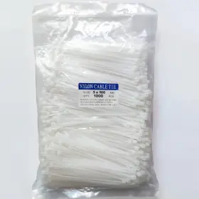 822361037378 ECRAB Ties Pack Cable