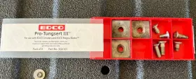 300101 EDCO Pro Tungsert Sert Set